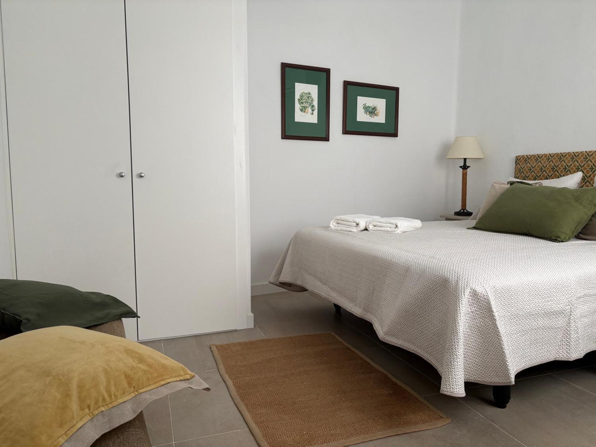 Casa Sultana Apartment กอร์โดบา ภายนอก รูปภาพ
