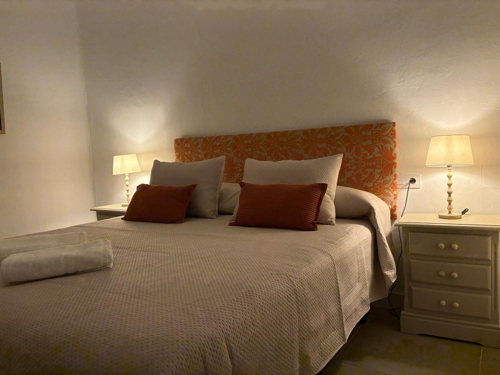 Casa Sultana Apartment กอร์โดบา ภายนอก รูปภาพ