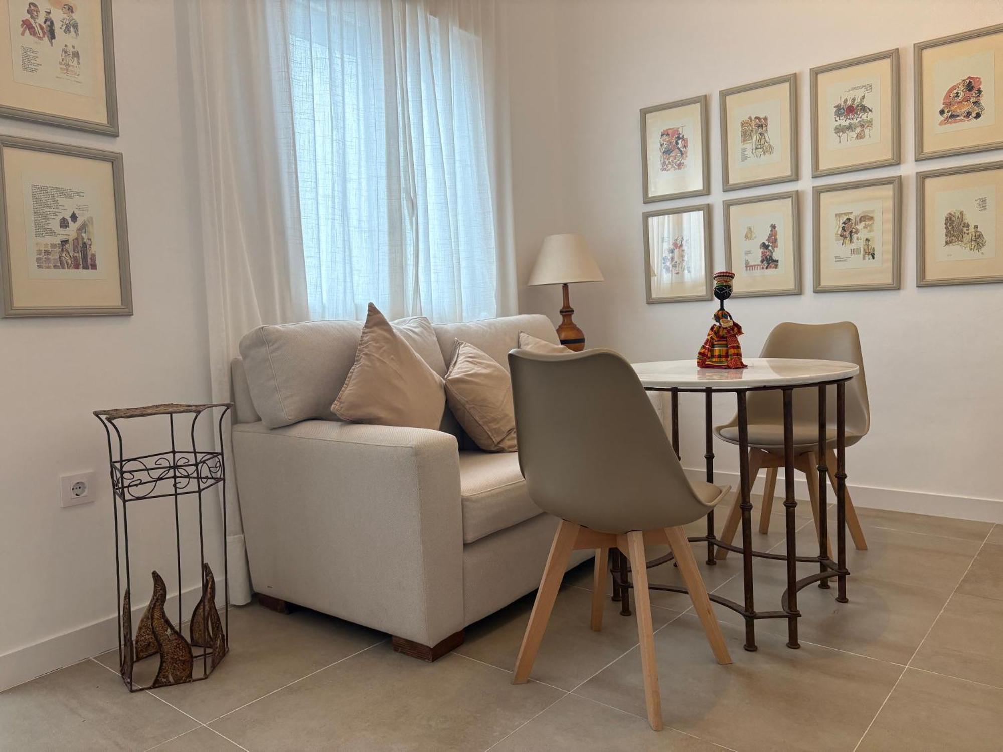 Casa Sultana Apartment กอร์โดบา ภายนอก รูปภาพ
