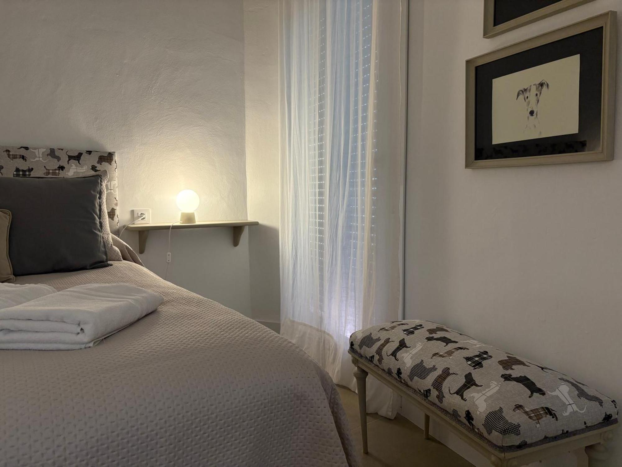 Casa Sultana Apartment กอร์โดบา ภายนอก รูปภาพ