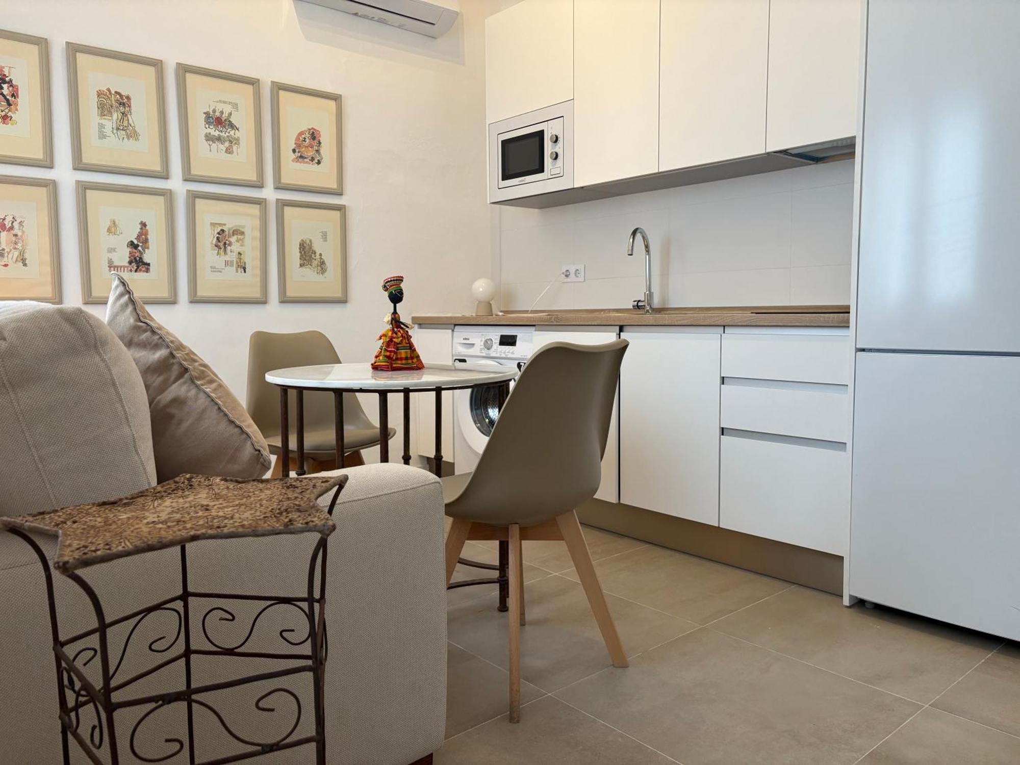 Casa Sultana Apartment กอร์โดบา ภายนอก รูปภาพ