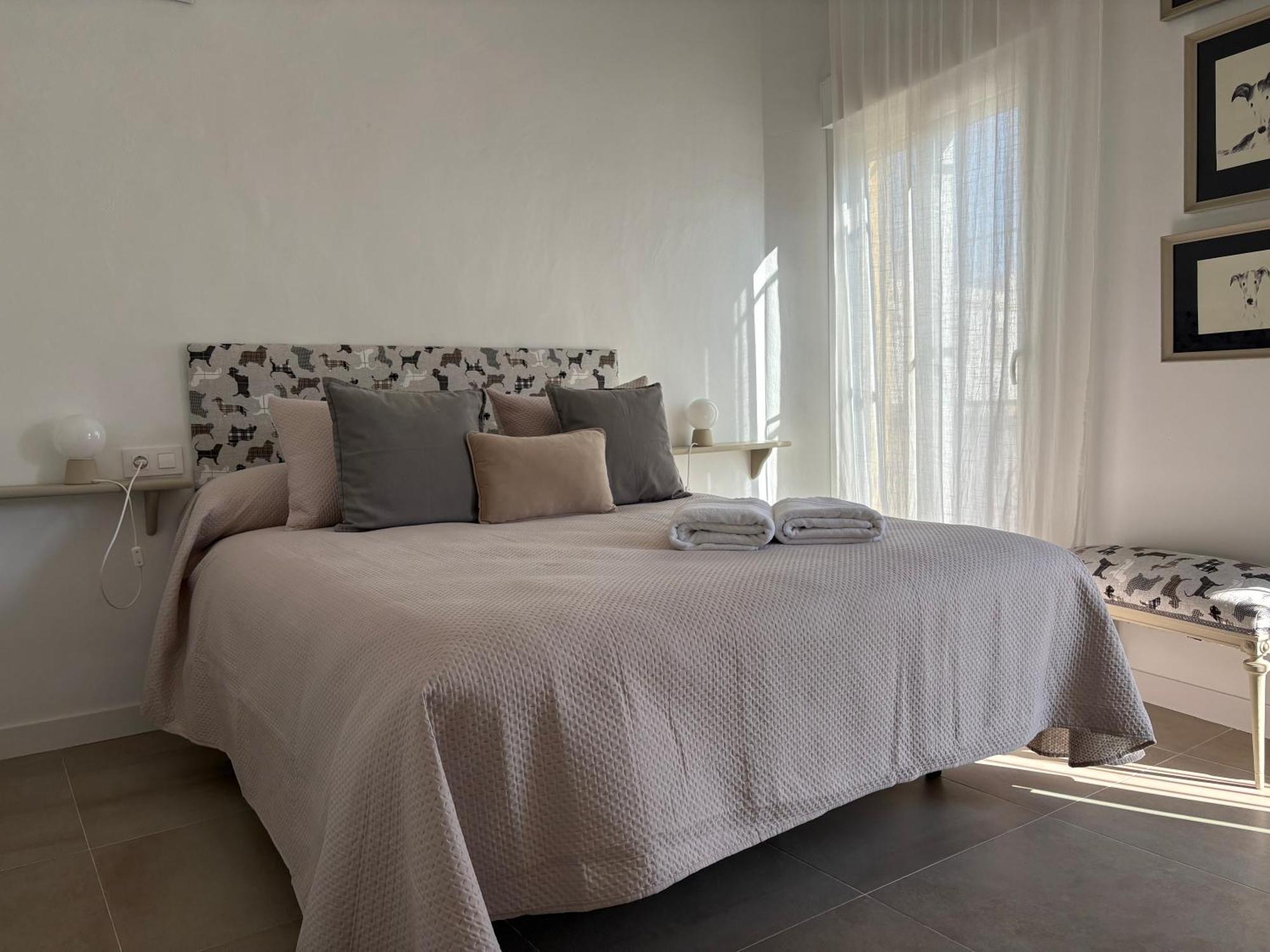 Casa Sultana Apartment กอร์โดบา ภายนอก รูปภาพ