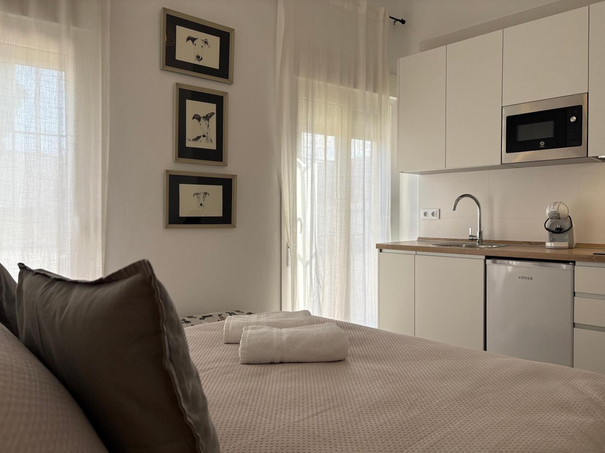 Casa Sultana Apartment กอร์โดบา ภายนอก รูปภาพ