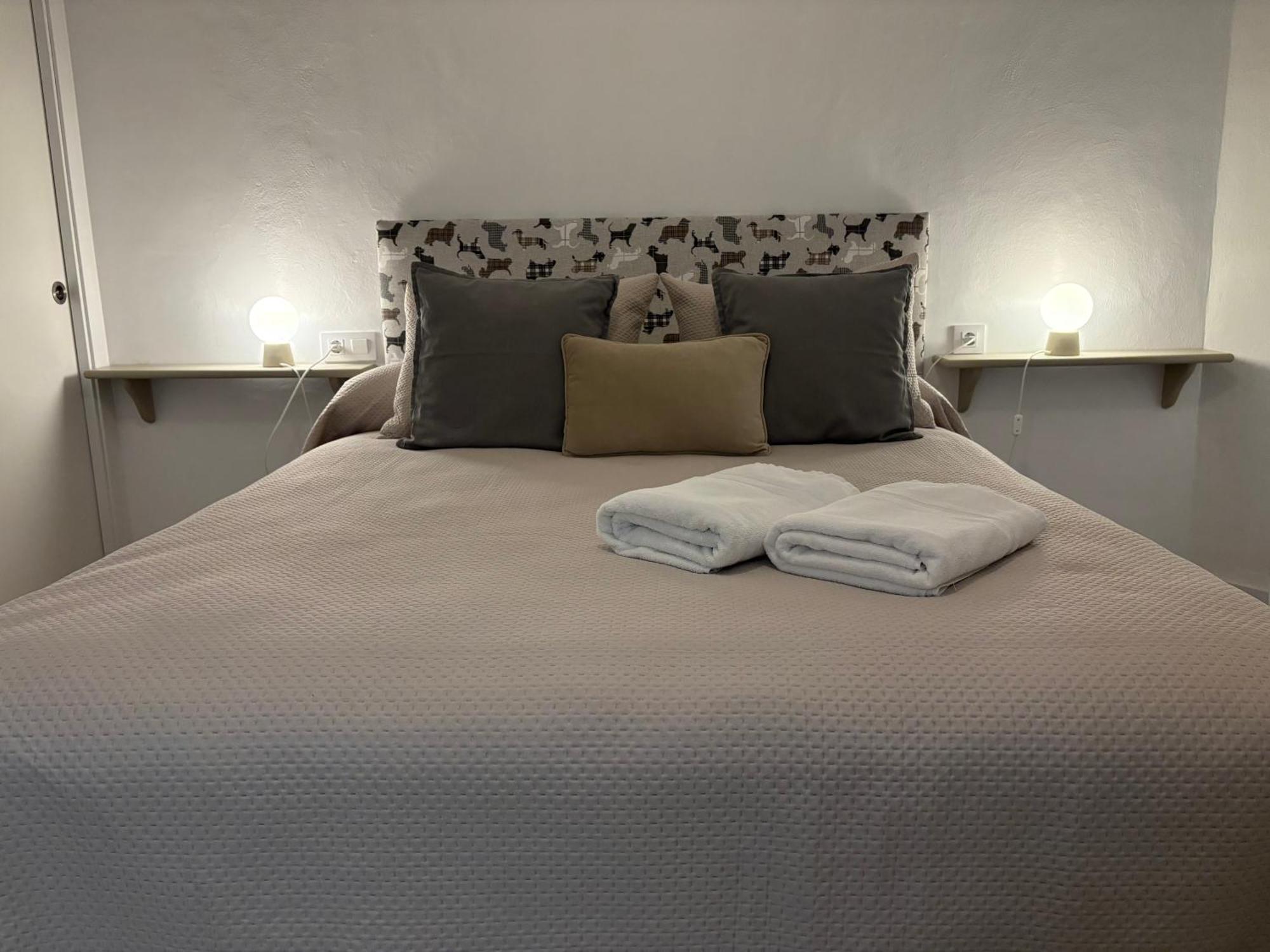 Casa Sultana Apartment กอร์โดบา ภายนอก รูปภาพ