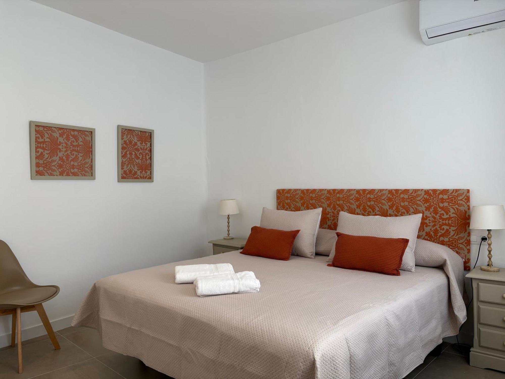 Casa Sultana Apartment กอร์โดบา ภายนอก รูปภาพ