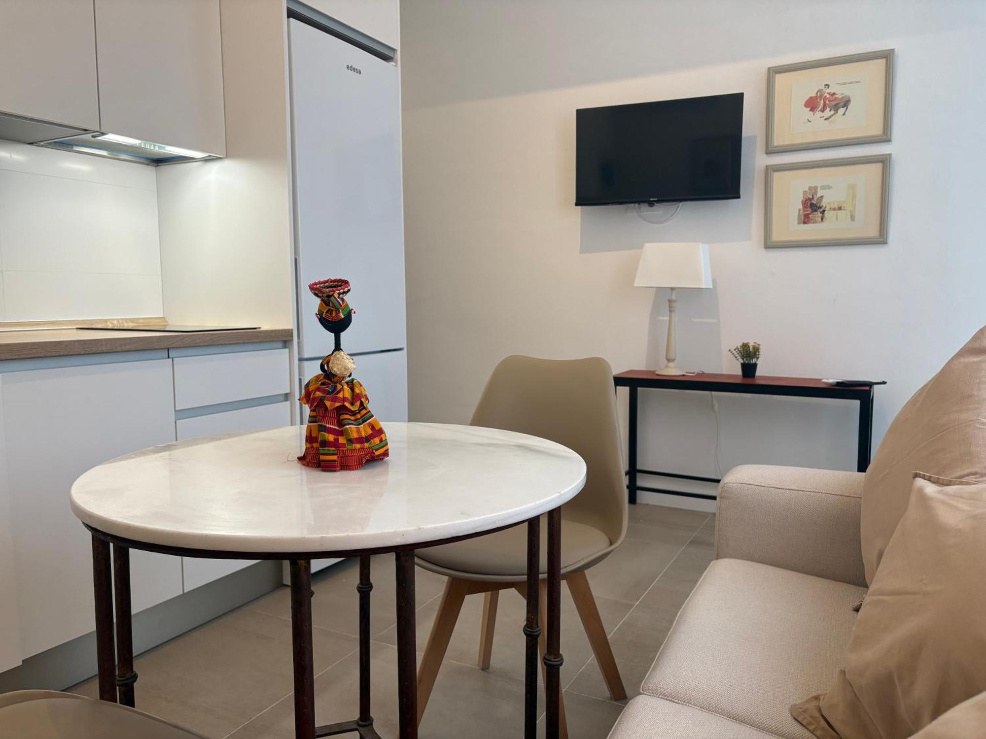 Casa Sultana Apartment กอร์โดบา ภายนอก รูปภาพ